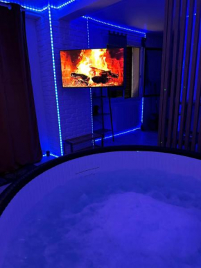 Studio Cosy avec Spa